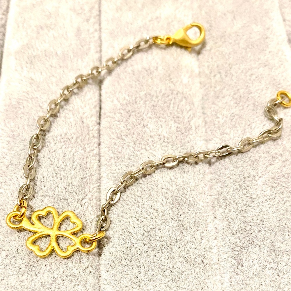 Gold Bracelet